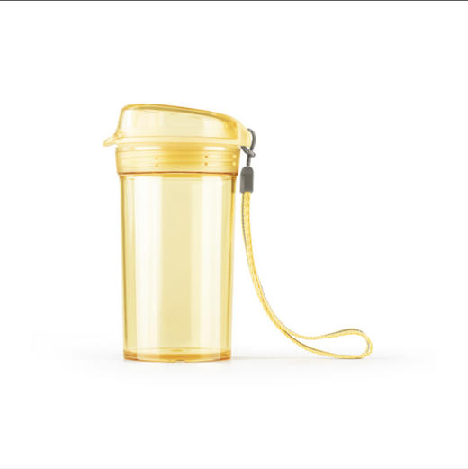 特百惠晶彩MINI随心版水杯280ml（颜色随机发） 商品图1