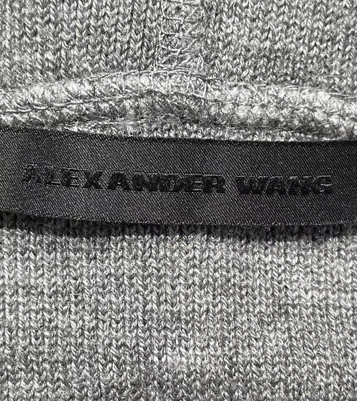 连帽大衣 黑色 灰色  自己备注号码颜色 商品图6