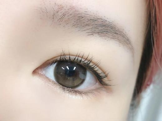 kikicon正品半年抛| 奶栗酥美瞳 | 直径14.5着色直径13.9 | 韩产 商品图3