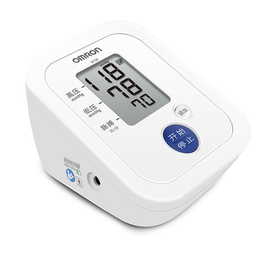 OMRON 上臂式电子血压计TF18 商品图1