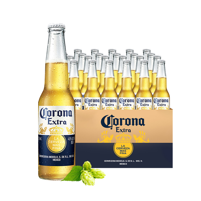 科罗娜特级啤酒275ml