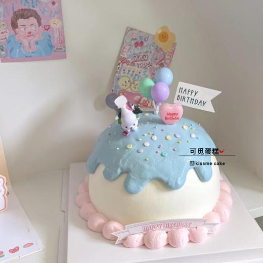 小奶狗蛋糕 商品图0