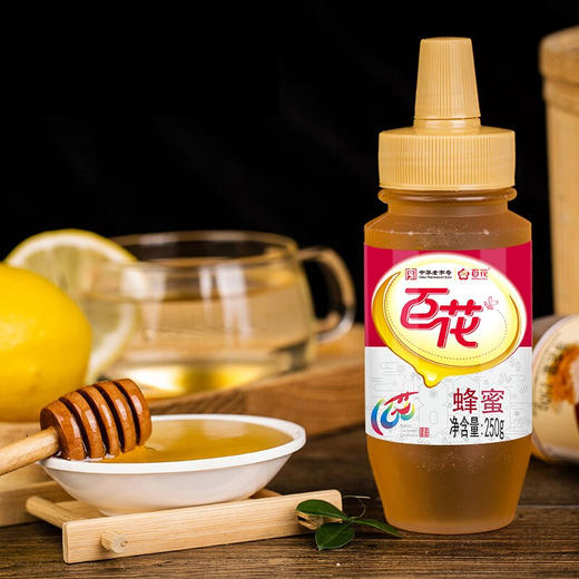 百花蜂蜜250g 商品图5