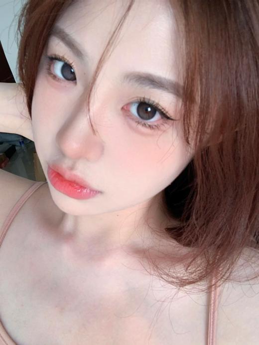 正品半年抛 Mimipark系列不加糖美瞳 | 直径14.2着色直径13.27 | 新国货 商品图6