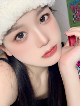 正品半年抛 Mimipark系列不加糖美瞳 | 直径14.2着色直径13.27 | 新国货