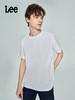 LEE 新品舒适版型圆领多色男短袖T恤潮LMT0045413RX 商品缩略图2