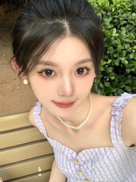 正品半年抛 Mimipark系列不加糖美瞳 | 直径14.2着色直径13.27 | 新国货 商品图7