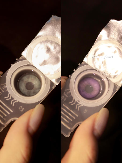 猫眼效应 日抛 SIMO 商品图2