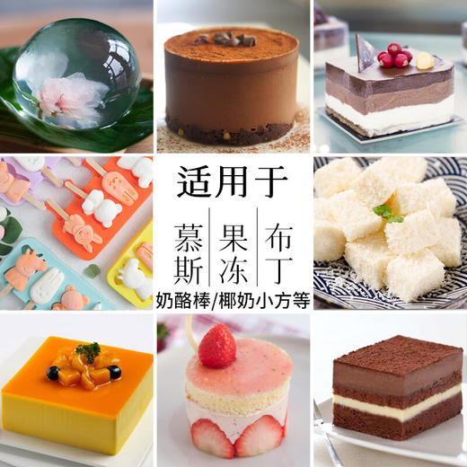 展艺吉利丁片5g*10片 商品图5