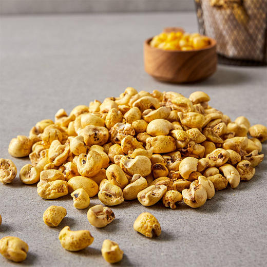 【中文】膨呀 原味爆米花140g   商品图1