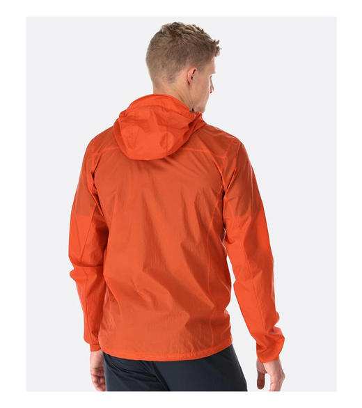 睿坡 皮肤衣 连帽/立领款 男款 RAB Vital Jacket QWS-48/49 商品图2