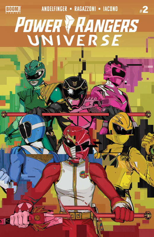 恐龙战队宇宙 Power Rangers Universe 商品图10