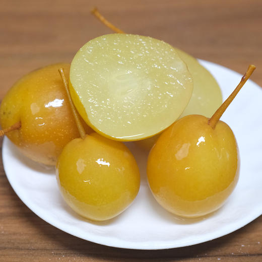 云南红河水泡梨   地道特色美食 果实饱满 酸甜回甘 带给您不一样的特色味道 商品图4