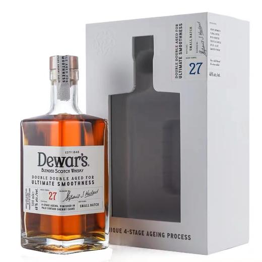 【有税版】帝王27年 苏格兰威士忌 500ml 单一麦芽 商品图2