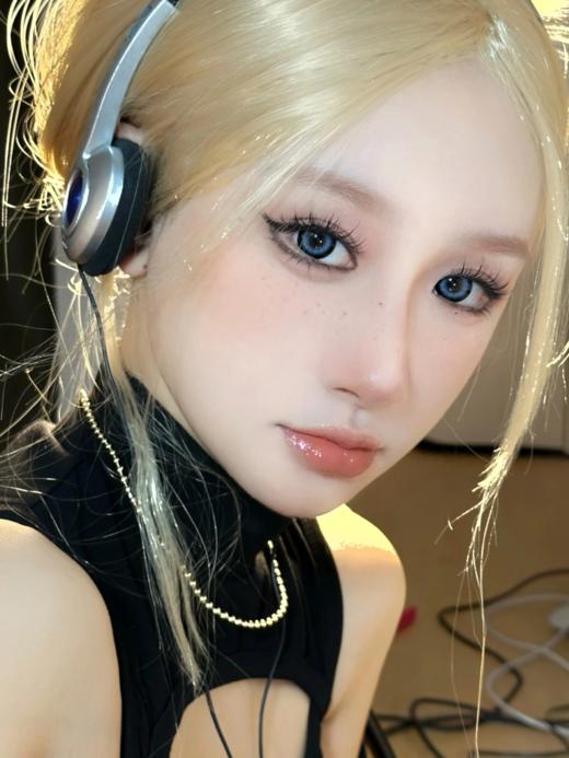 Hancon 正品半年抛 | 电眼美人美瞳 | 直径14.5着色直径14.0 | 新国货 商品图7