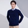 【100%羊毛 反季特惠】 SIIJJEYY枝辑 男士圆领长袖羊毛衫（多色可选） 商品缩略图2