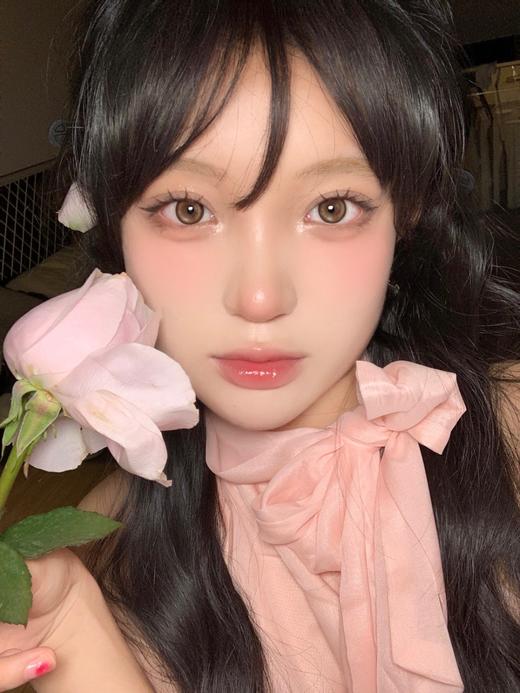 正品日抛 | yukicon系列镜面光美瞳 | 直径14.2着色13.2 | 新国货 商品图7