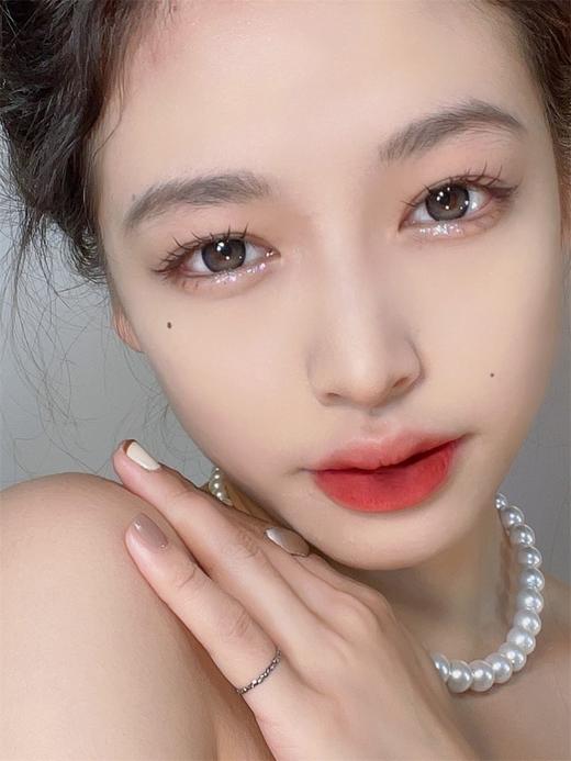 正品日抛| kirasecret系列胡麻黑子美瞳 直径14.2着色13.3 韩国产 商品图4