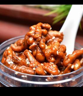 琥珀香酥核桃仁