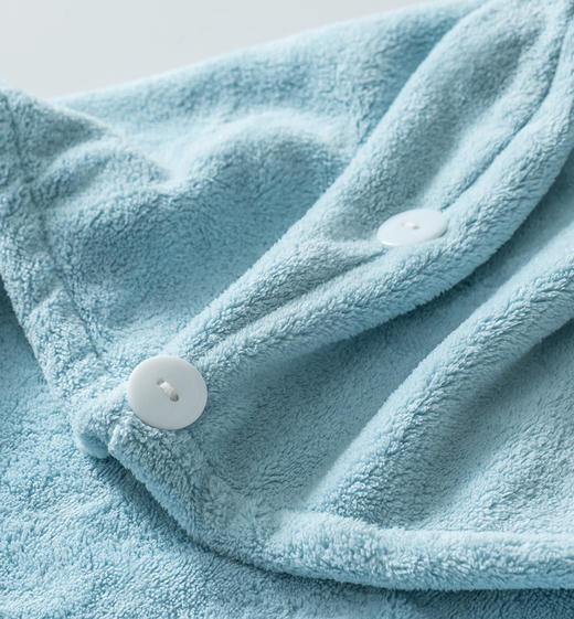 【愉悦之家】瞬间吸水干发帽，干发神器，厚实温柔亲肤； 商品图0