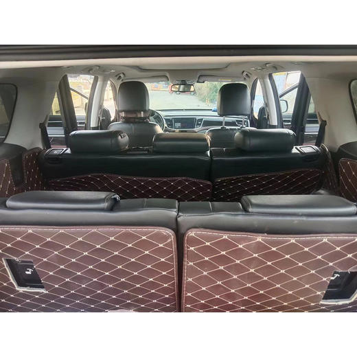 传祺	GS8 320T 两驱豪华智联版 七座【长租-深圳】 商品图9