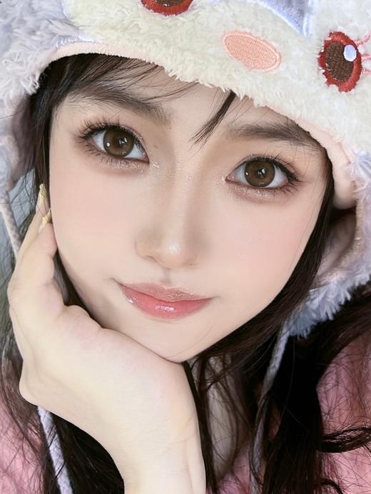 正品日抛 | Papadox系列菠萝包美瞳 | 直径14.2着色13.4 | 新国货 商品图4