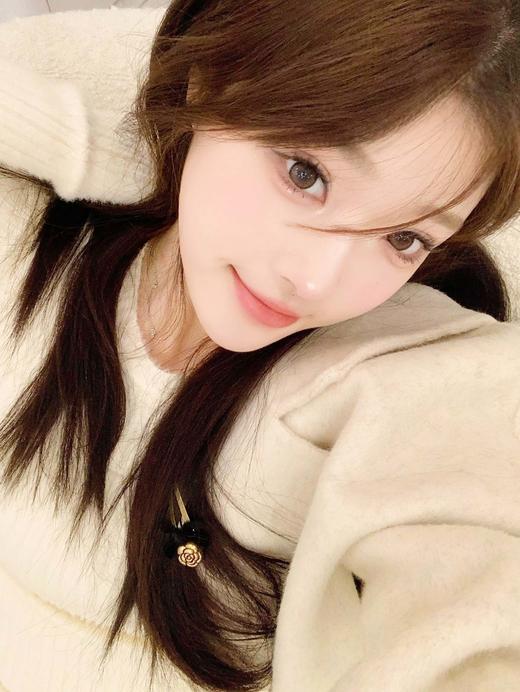 【中直径】Leenscolor-杨梅冰-14.2mm 【年抛 度数0-1000度 含有525/575】 商品图11