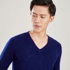 【100%羊毛】 SIIJJEYY枝辑 男士V领长袖羊毛衫（多色可选） 商品缩略图8