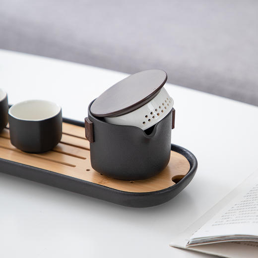 【采购专享】卓远 一壶三杯套组 商品图5