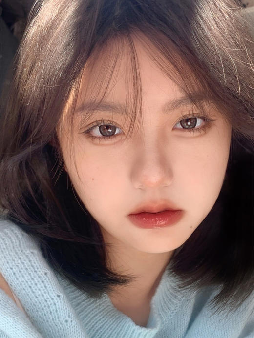 正品日抛 | Kikicon系列小圆宝美瞳 | 直径14.2着色13.6 | 新国货 商品图3