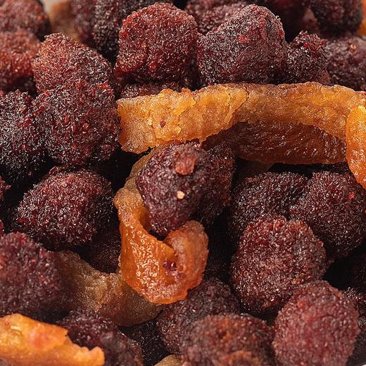 佰斯纳特陈皮杨梅370g 商品图4