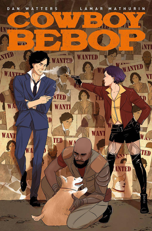 星际牛仔  Cowboy Bebop（2022） 商品图14