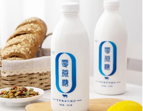 马三三零蔗糖原味酸奶 商品图0