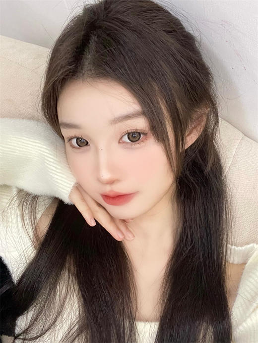 正品日抛 | Kikicon系列耶鲁鲁美瞳 | 直径14.5着色14.2 | 新国货 商品图5