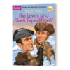 英文原版 What Was the Lewis and Clark Expedition 英文版 进口英语原版书籍 商品缩略图1