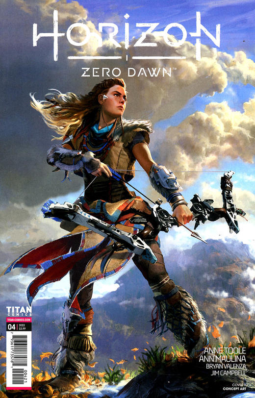 地平线 零之曙光：解放 Horizon Zero Dawn Liberation（2021） 商品图1