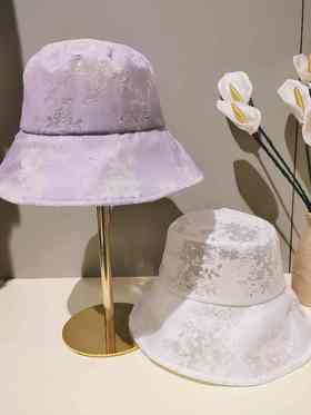 3FVeiyaz唯雅姿镂空帽子