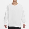 Nike/耐克春季男子CREW运动休闲圆领套头卫衣DV9830-100 商品缩略图0