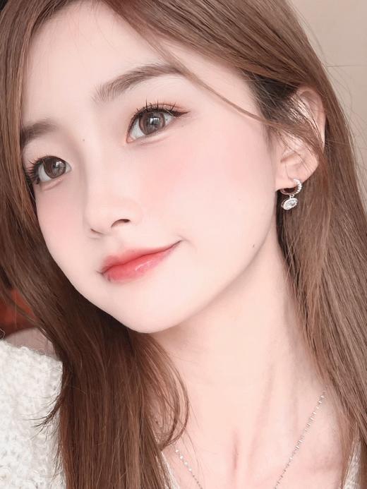 日抛 |MissHoney系列甜心小姐棕美瞳 | 直径14.2着色13.4| 新国货 商品图6