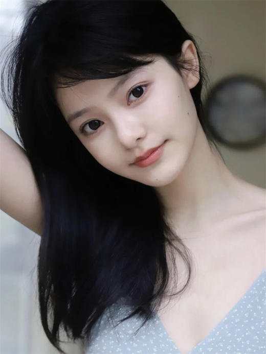 正品日抛 | Lucycon系列黑毛球美瞳 | 直径14.0着色12.9 | 新国货 商品图6