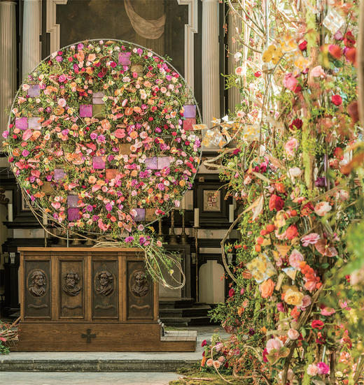 创意花艺 秋花秋果 0425 Fleur Creatif中文版 创意花艺编辑 花卉装饰 花艺设计  畅销书 商品图4