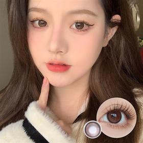 Bangcostar正品日抛 | 西柚奶美瞳 | 直径14.2着色13.4 | 新国货