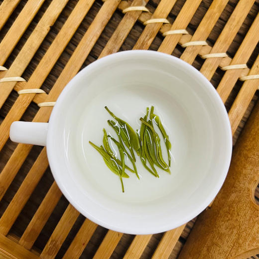 【2025新茶预售】【五峰有礼】明前新茶五峰高山芽毛尖伴手礼精品装高山绿茶 商品图6