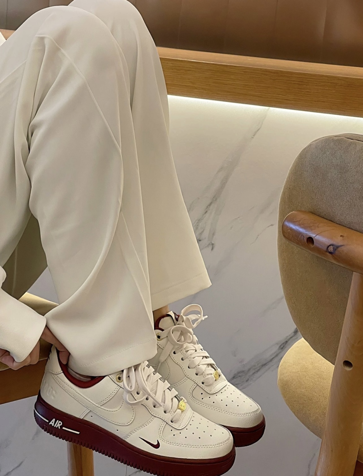 N家40周年限定AF1