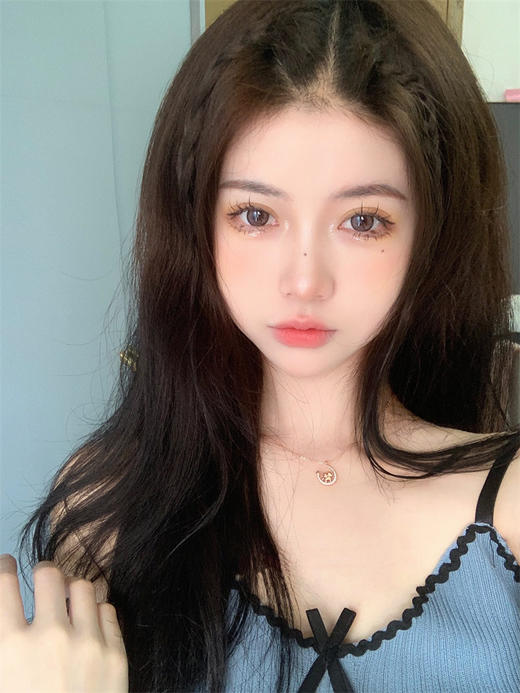 正品日抛 | Kikicon系列屁桃桃美瞳 | 直径14.5着色13.9 | 新国货 商品图2