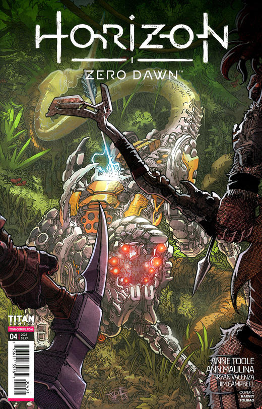 地平线 零之曙光：解放 Horizon Zero Dawn Liberation（2021） 商品图2