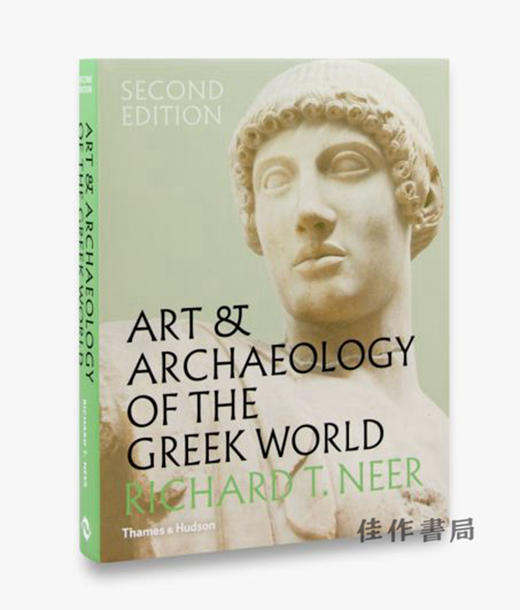 Art & Archaeology of the Greek World 希腊世界的艺术与考古 第二版 商品图1