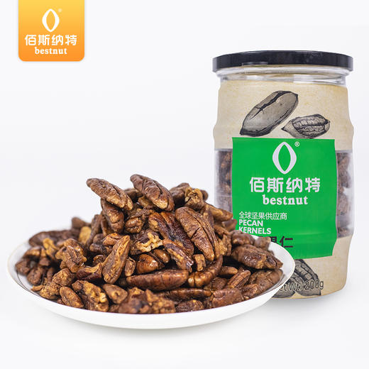 佰斯纳特碧根果仁200g 商品图2