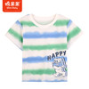 棉果果商场同款男童男宝夏季新品短袖T恤M212140223290 商品缩略图2