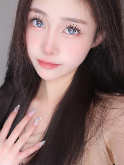 Hancon 正品半年抛 | 低空飞行美瞳 | 直径14.5着色直径13.7 | 新国货 商品图3